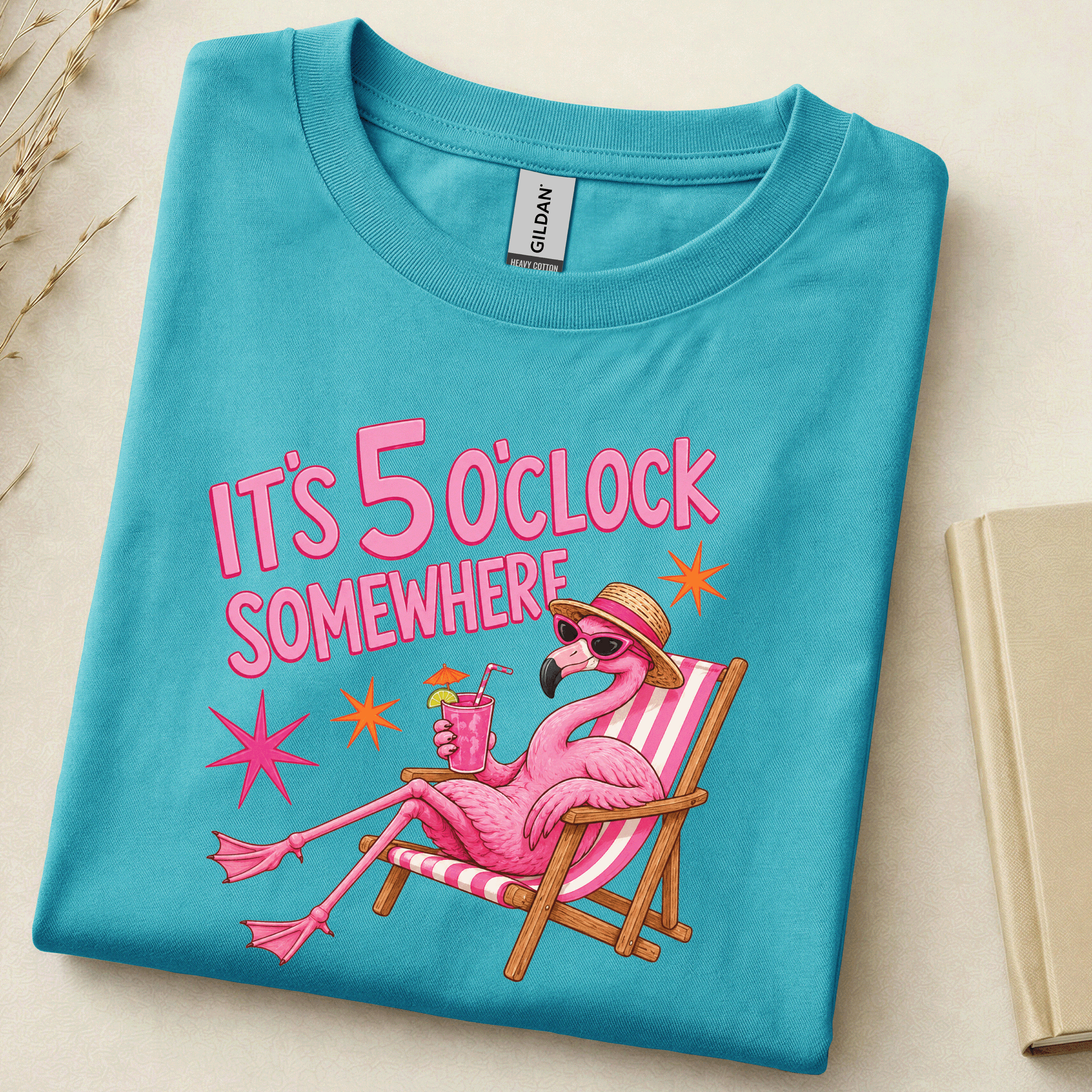 It's 5 O'clock Somewhere