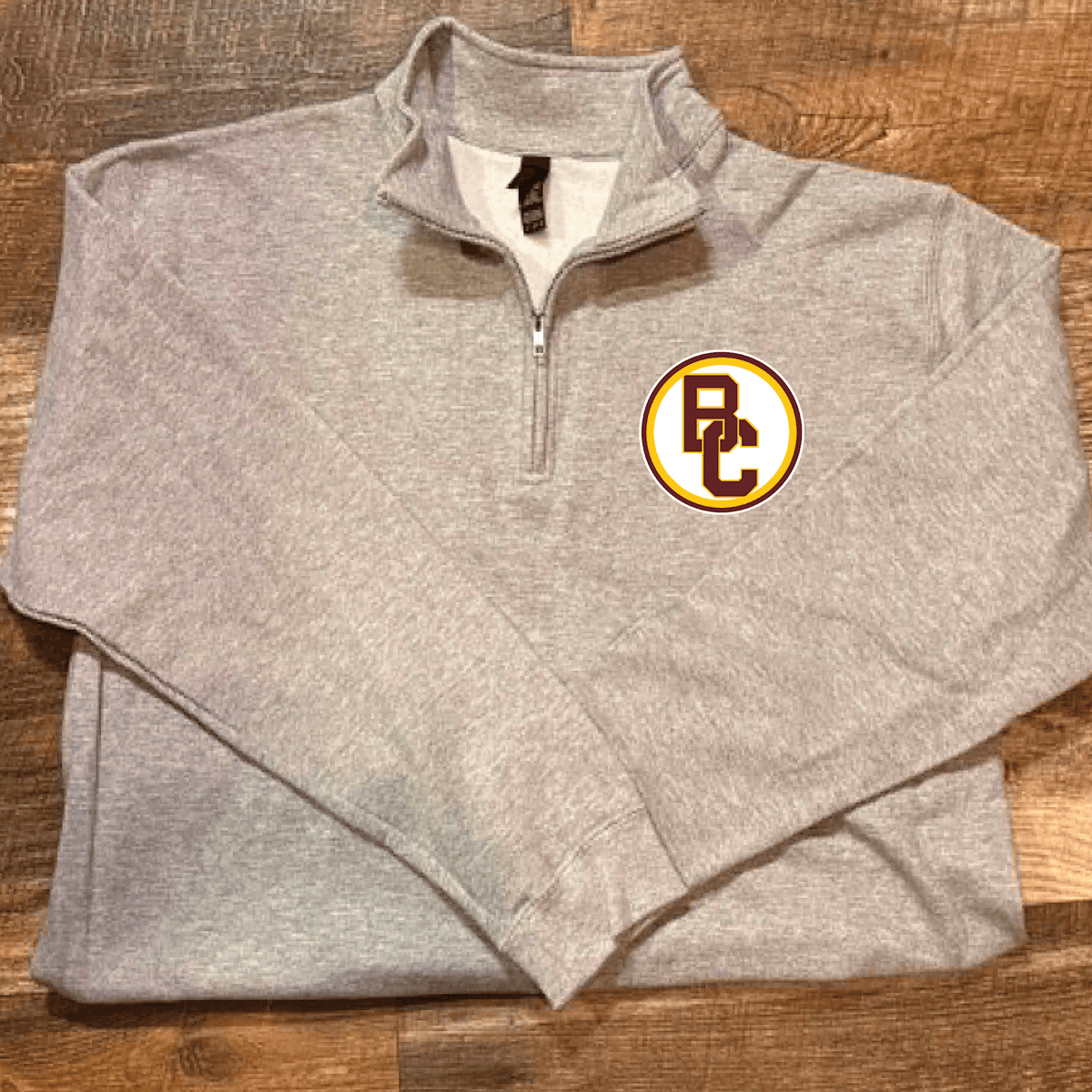 Barren County Quarter Zip