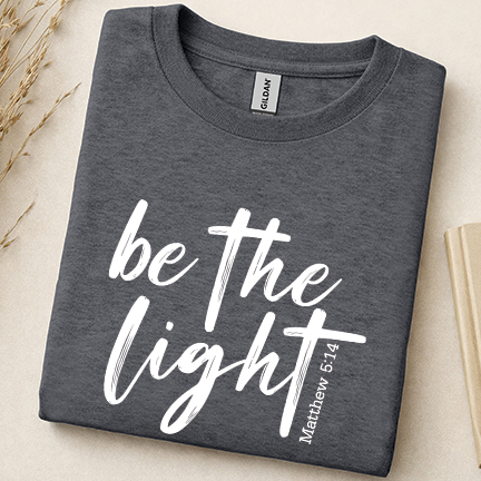 Be the Light