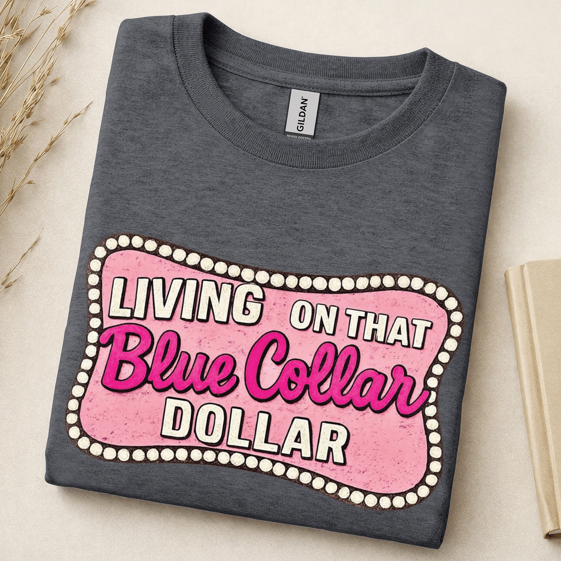 Living on that Blue Collar Dollar