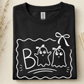 Boo Ghost Black