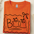 Boo Ghost Orange