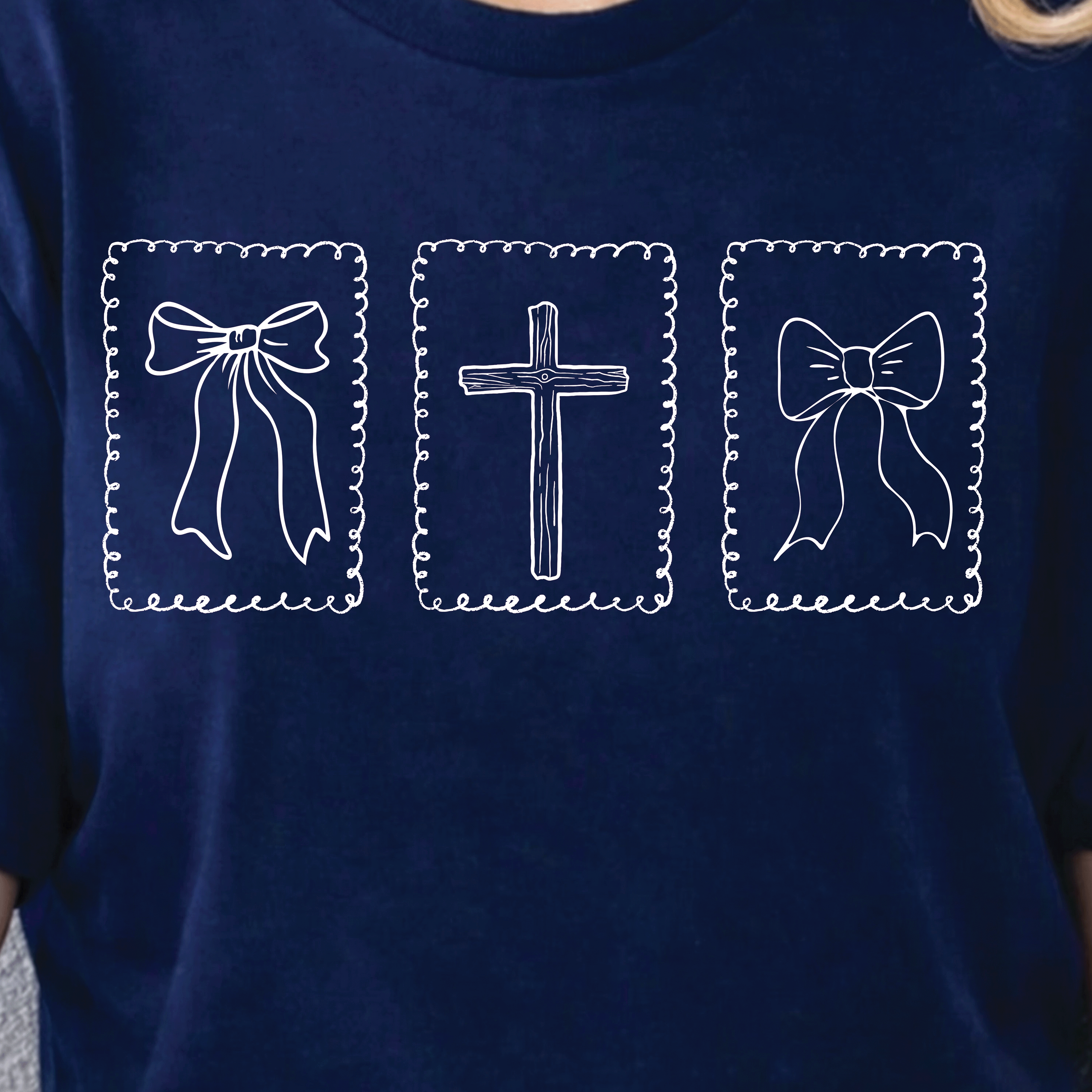 Bows and Cross