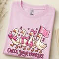 Check Your Honkers