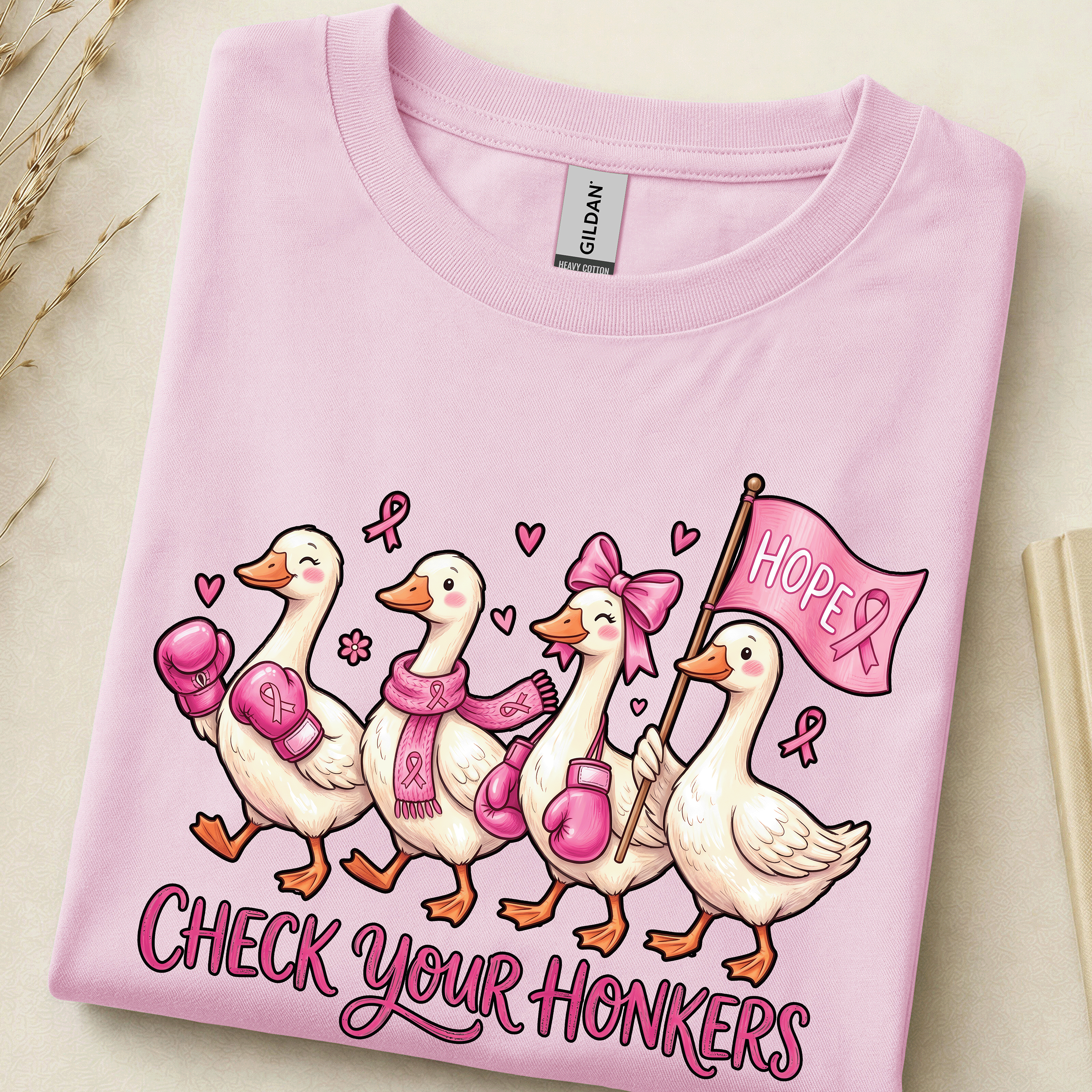 Check Your Honkers