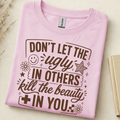 Don't Let Ugly