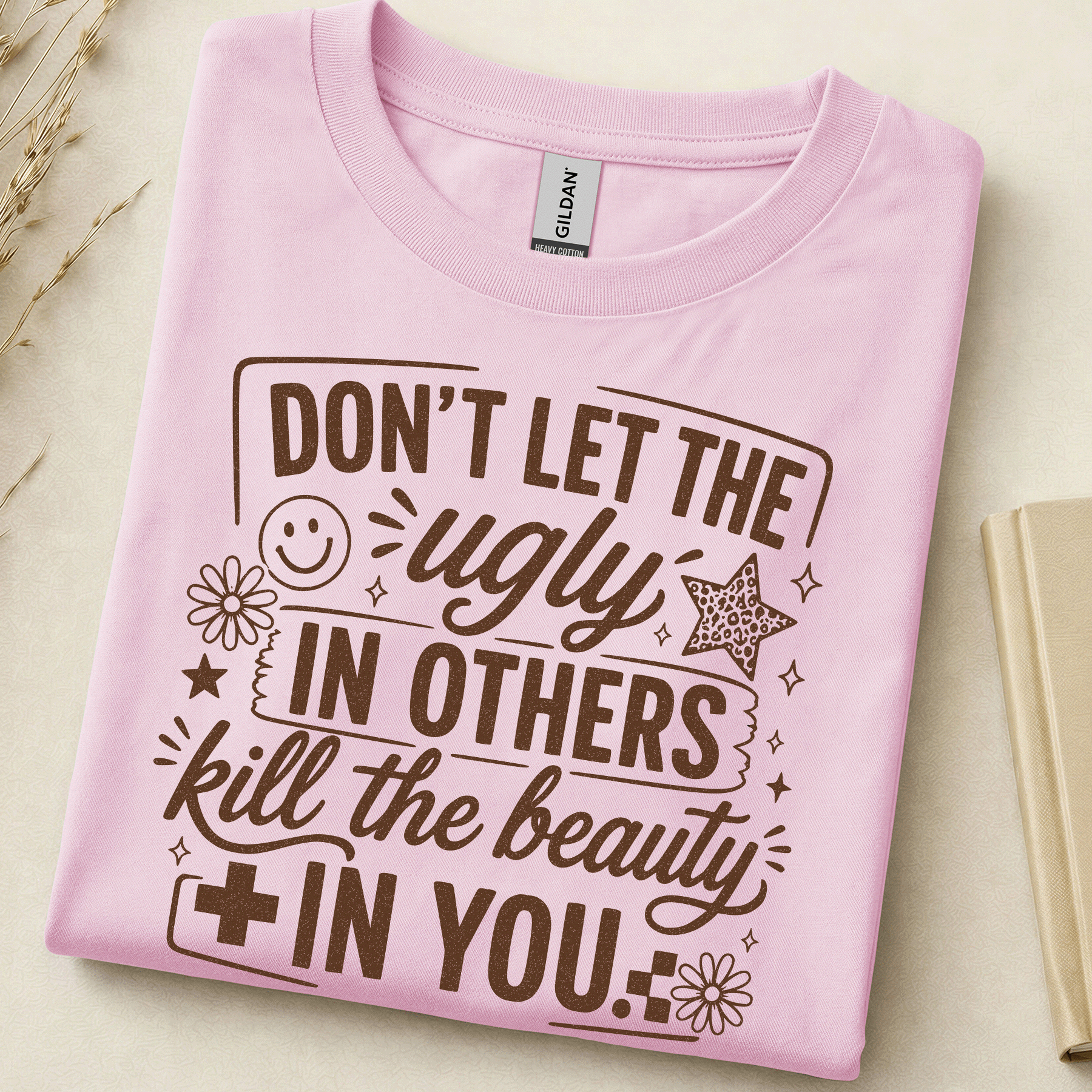 Don't Let Ugly