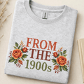 From 1900s Long Sleeve
