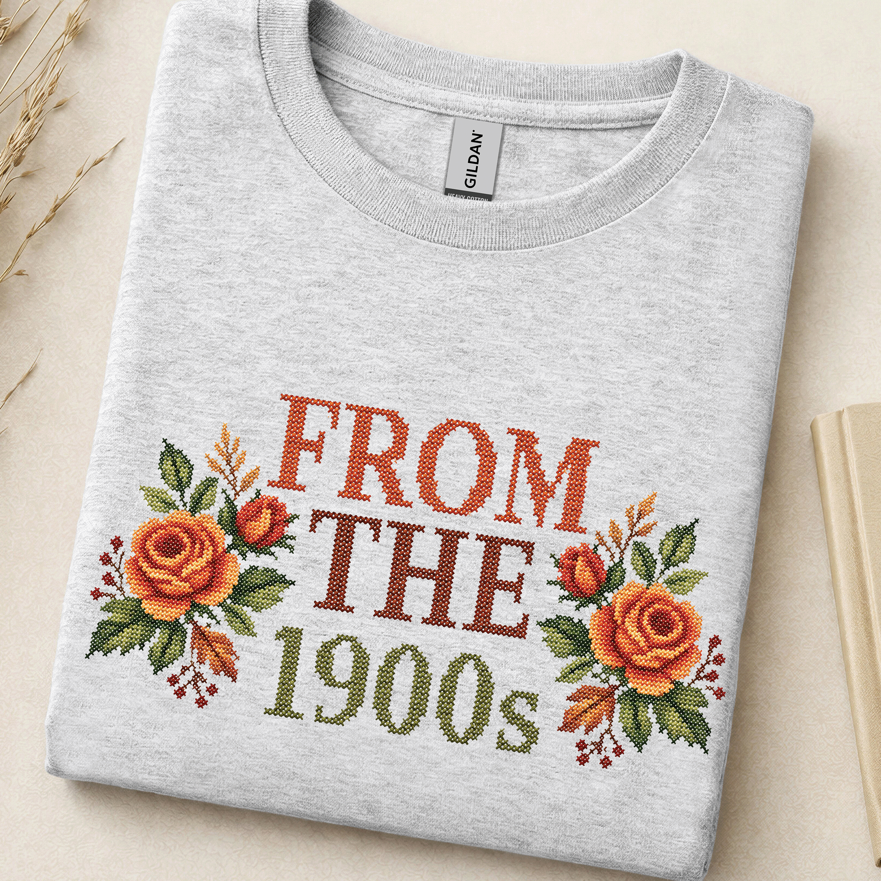 From 1900s Long Sleeve