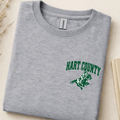 Hart County Horse Pocket Grey