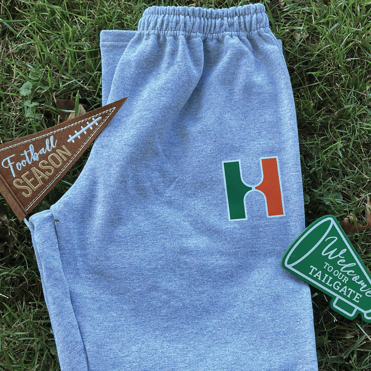 Hart County Sweatpants with Pockets