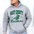 Hart Co Raiders 1968 Hoodie