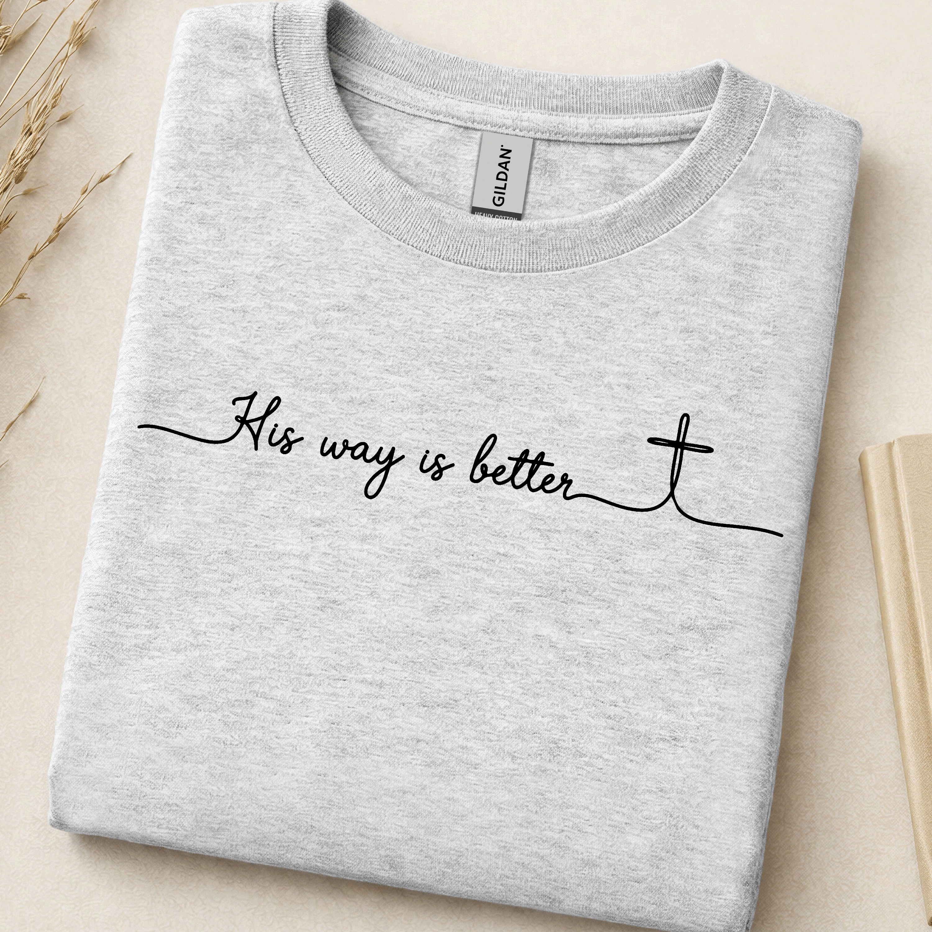 His Way is Better