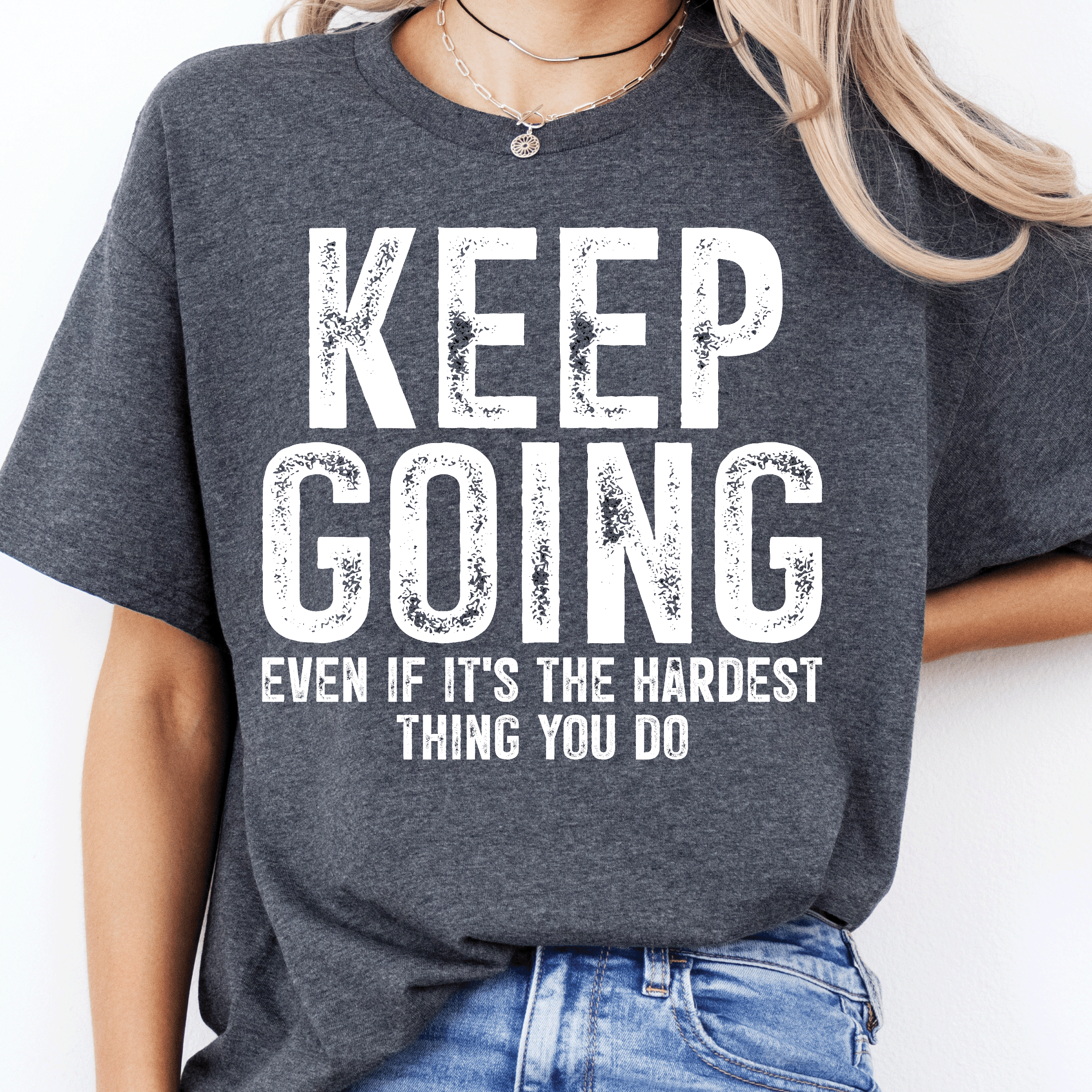 Keep Going