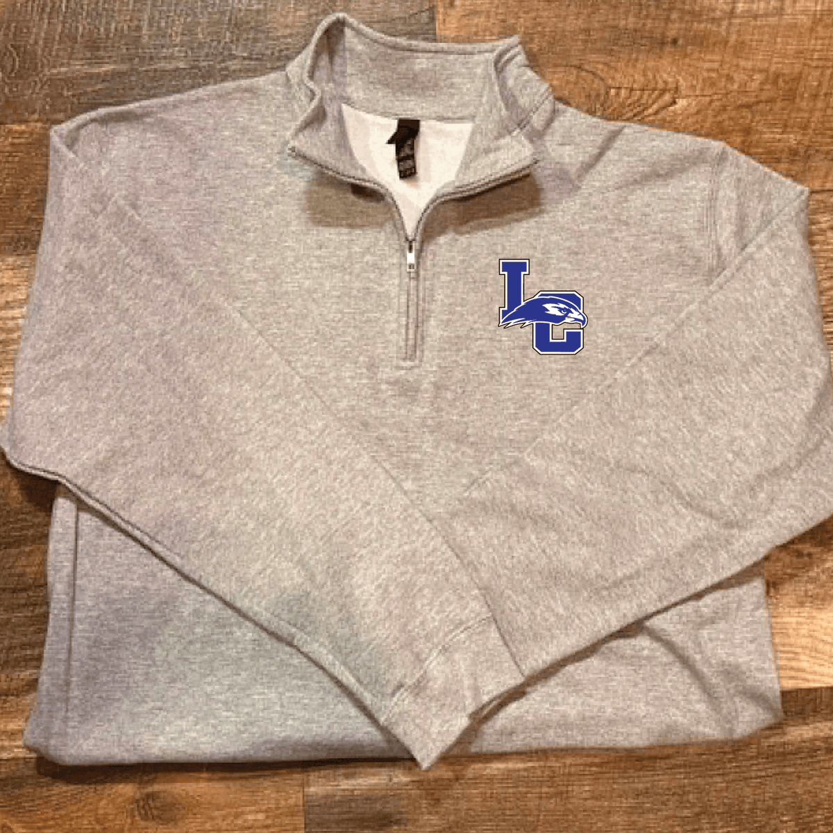 Larue County Quarter Zip