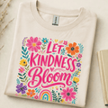 Let Kindness Bloom