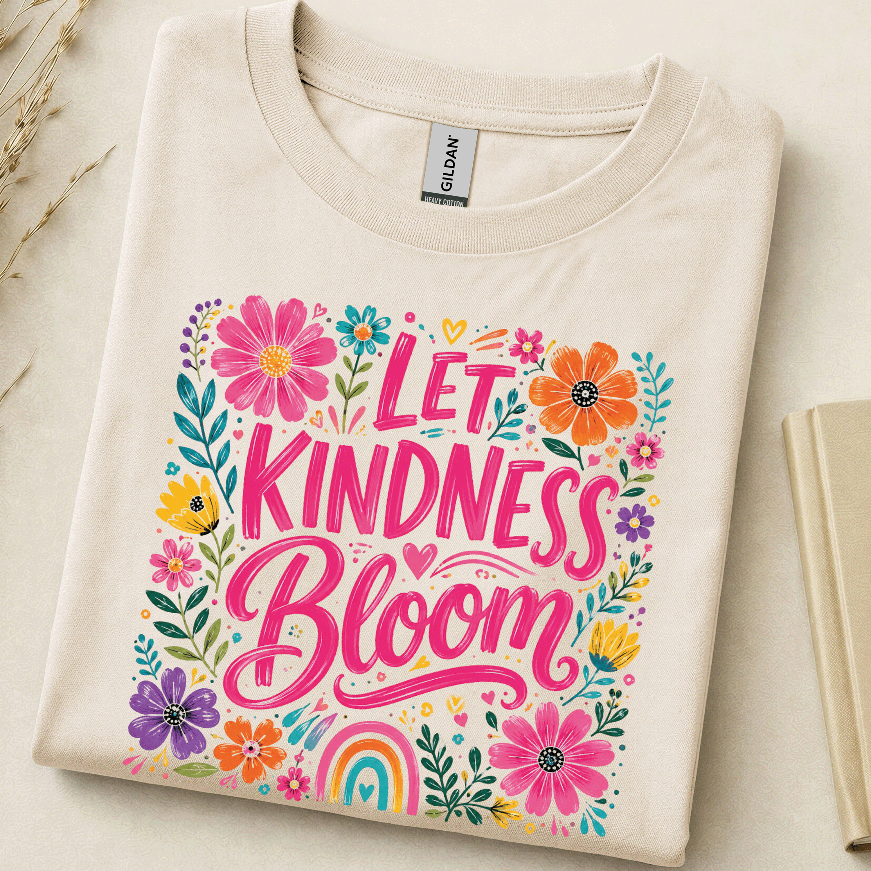 Let Kindness Bloom