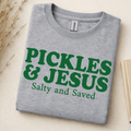 Pickles and Jesus