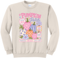 Preppy Pumpkin Patch Long Sleeve