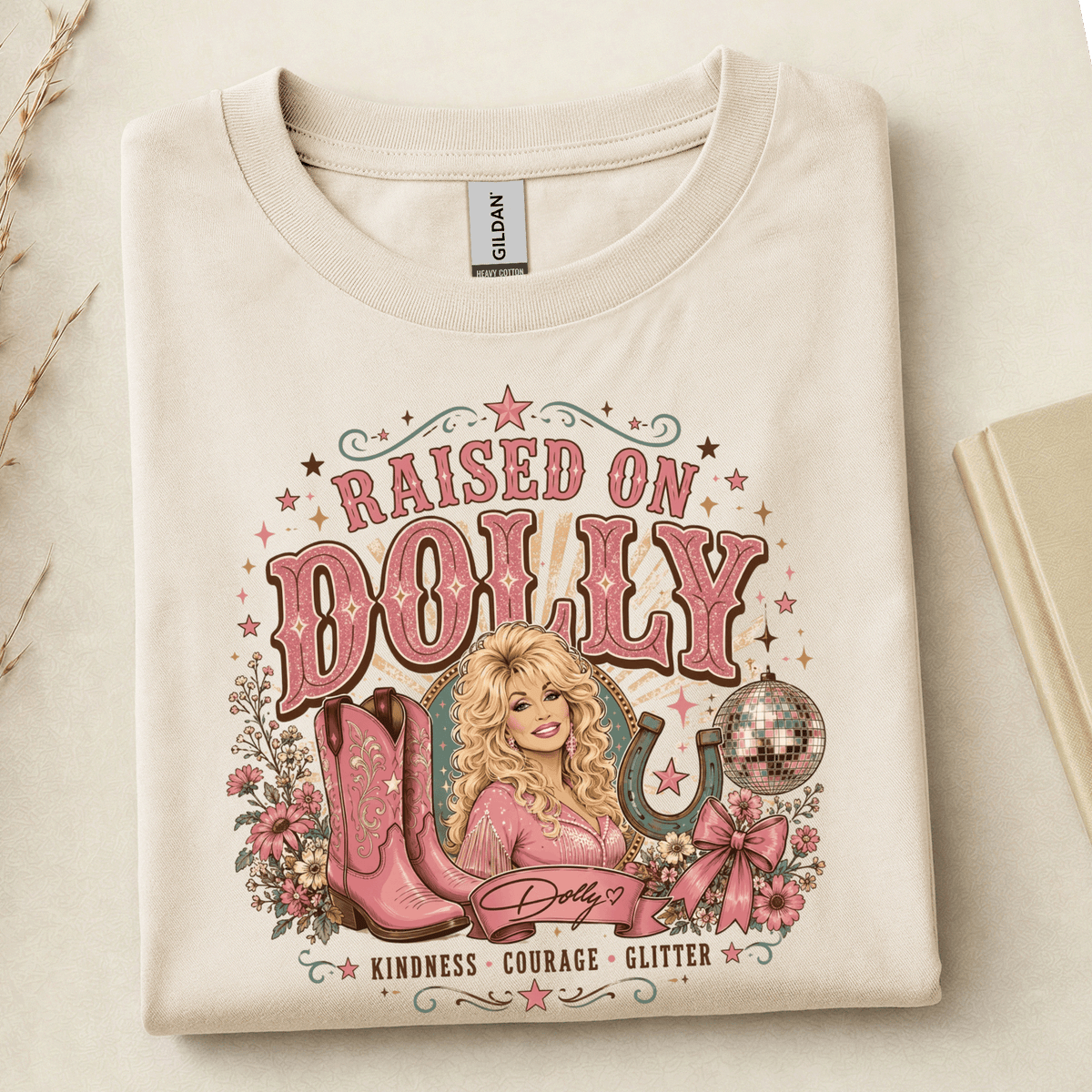 Raised on Dolly