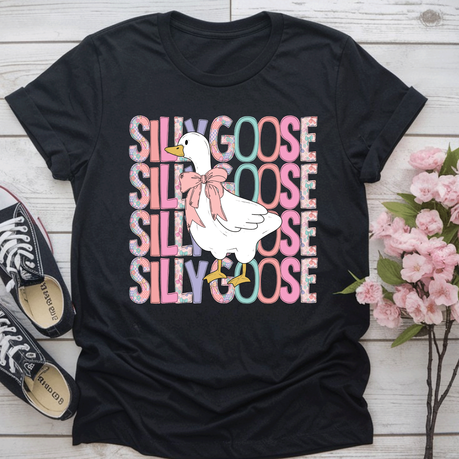 Silly Goose