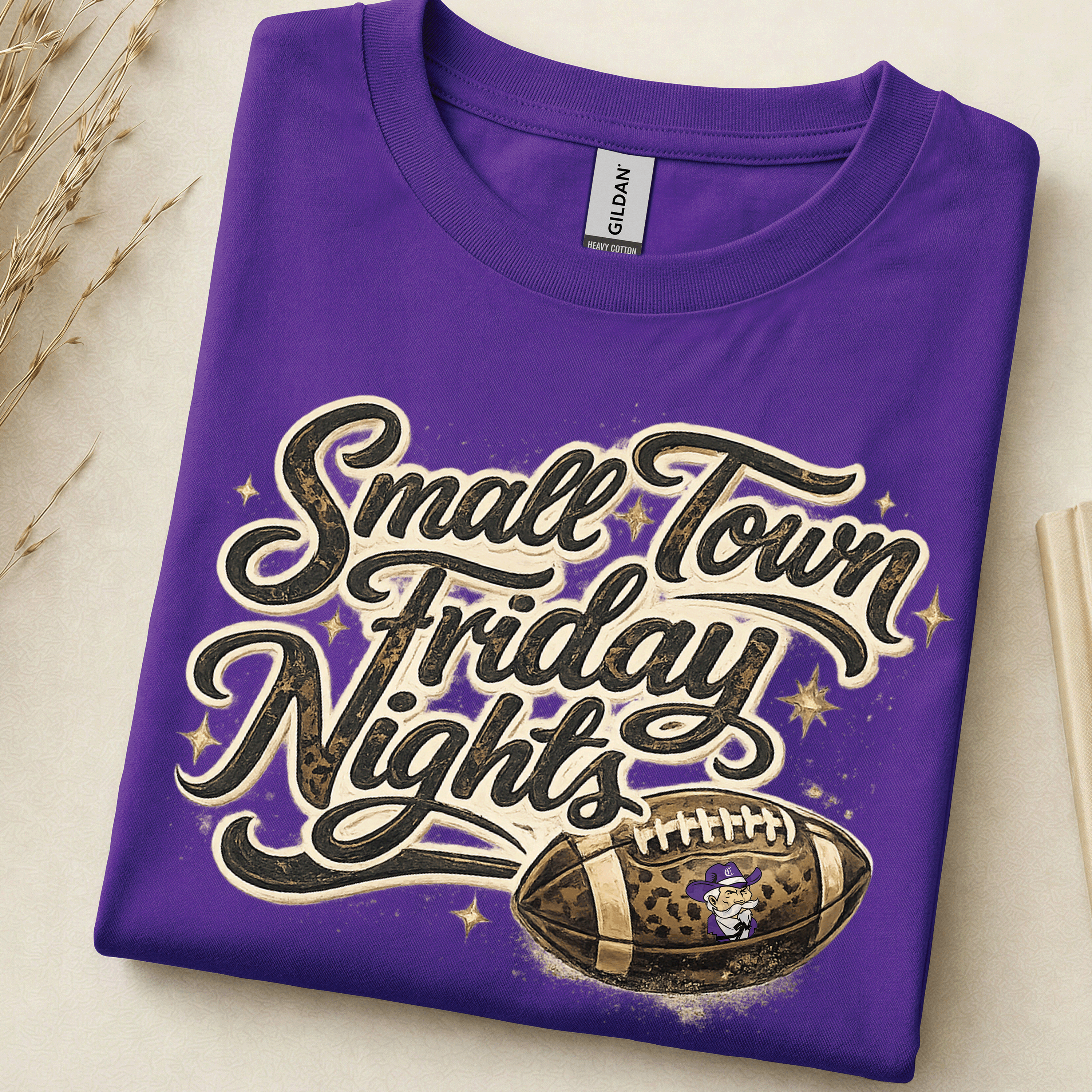 Small Town Friday Nights Caverna