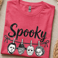 Spooky Masks
