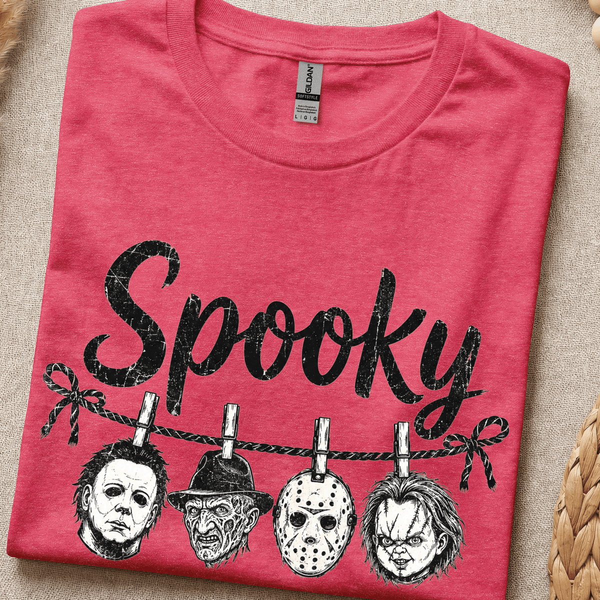 Spooky Masks