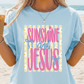 Sunshine and Jesus