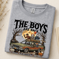 The Boys are Back