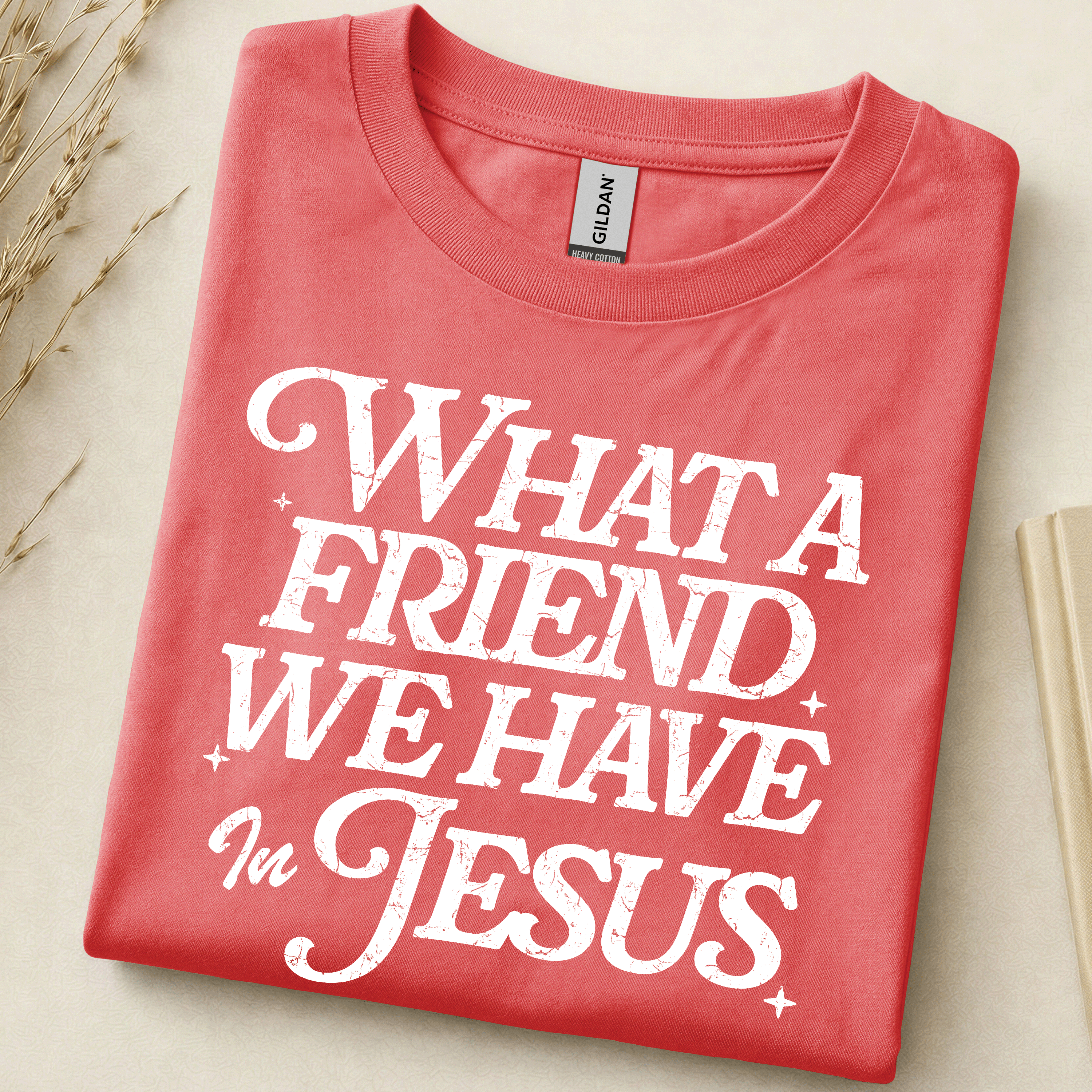 What a Friend We have in Jesus