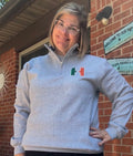 Hart County Quarter Zip