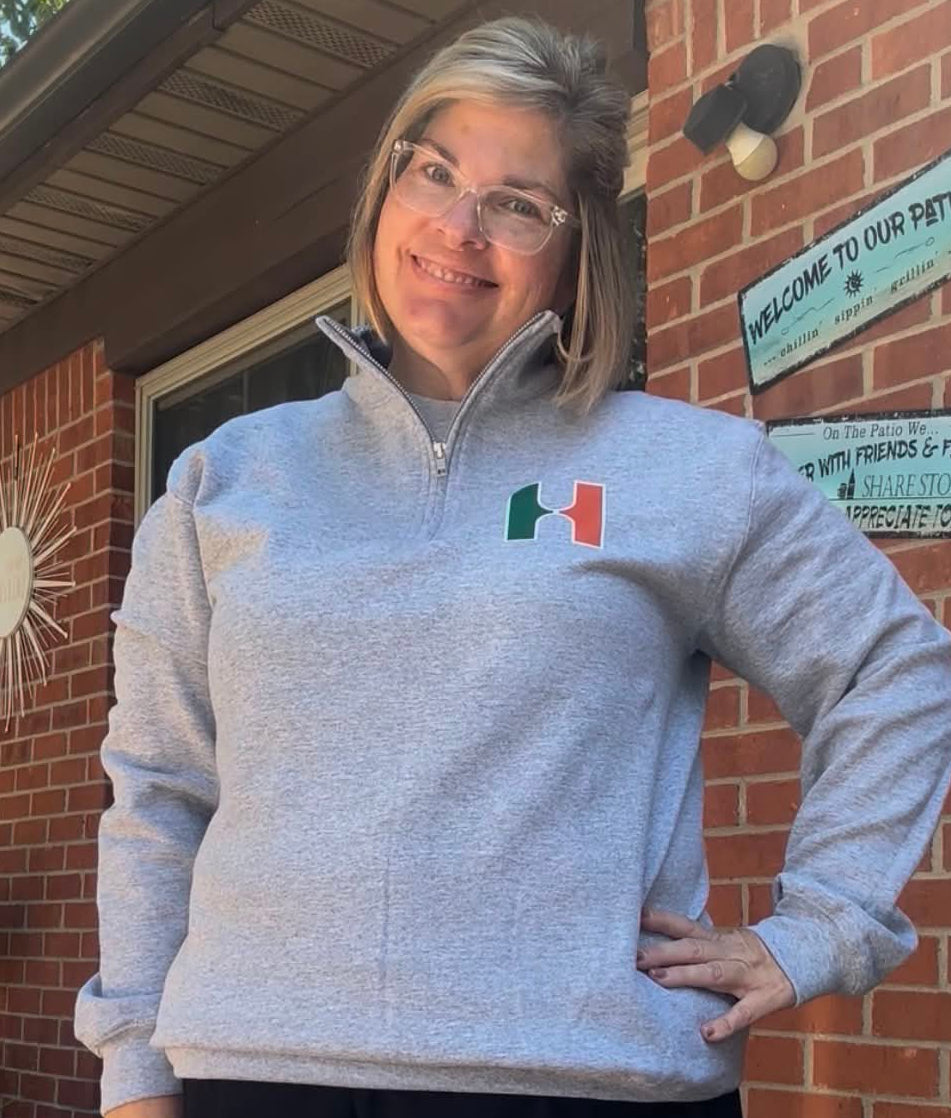 Hart County Quarter Zip