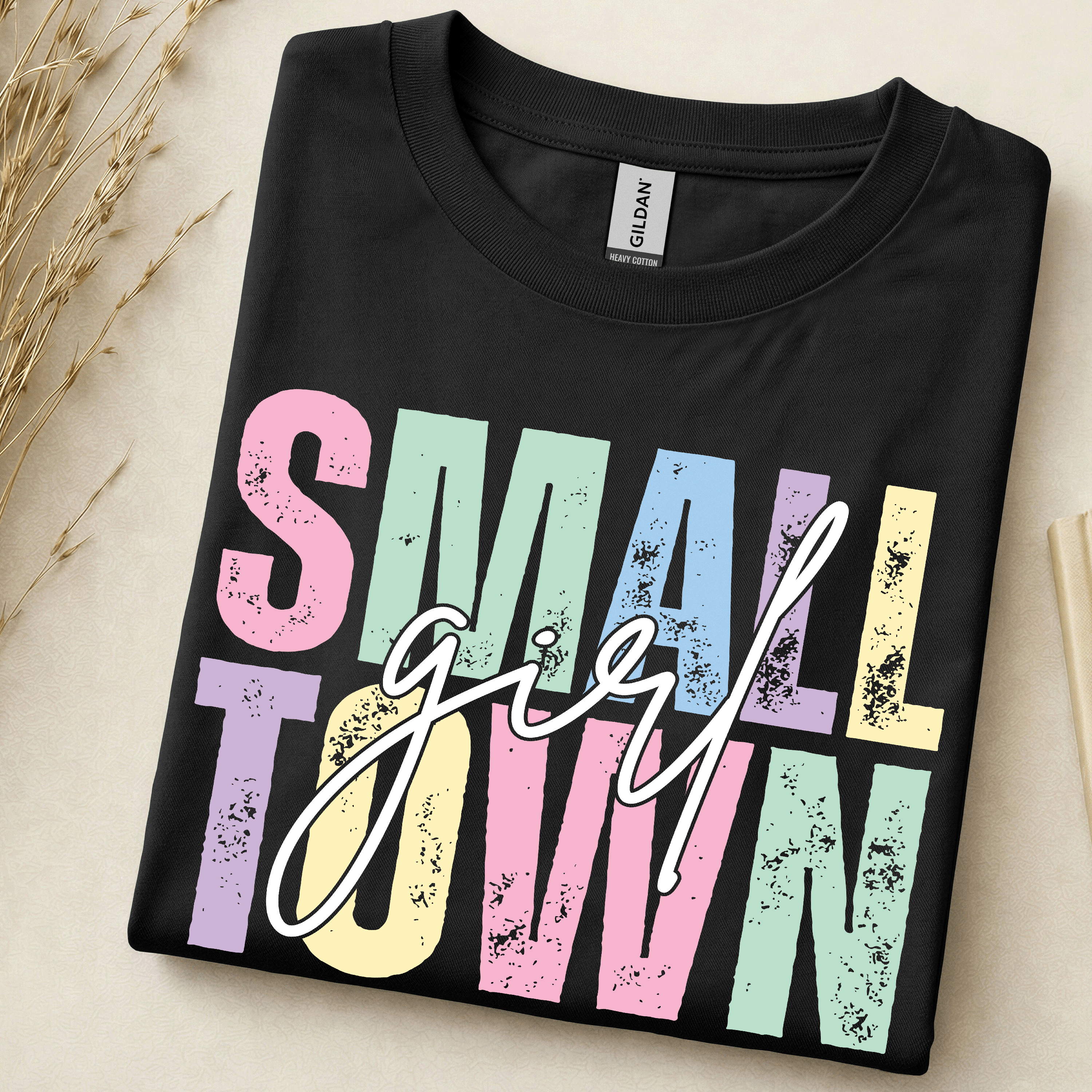 Small Town Girl